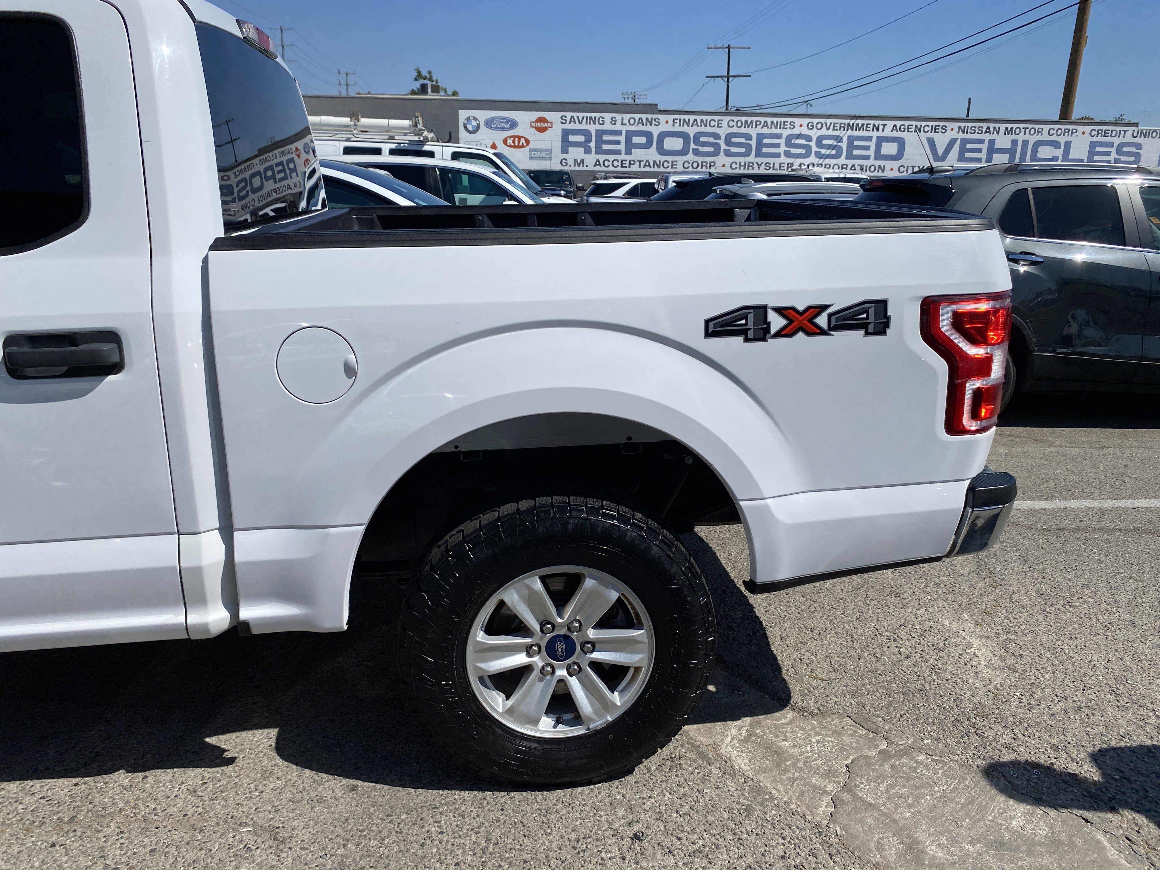 Used 2018 Ford F150 XLT AWD/4WD image 21