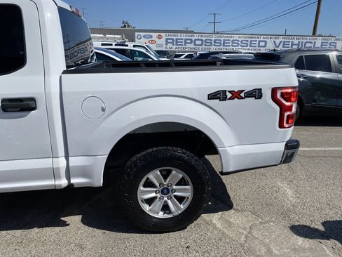 Used 2018 Ford F150 XLT AWD/4WD image 21