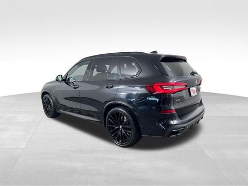 Used 2022 BMW X5 M50i w/ Executive Package AWD/4WD image 4