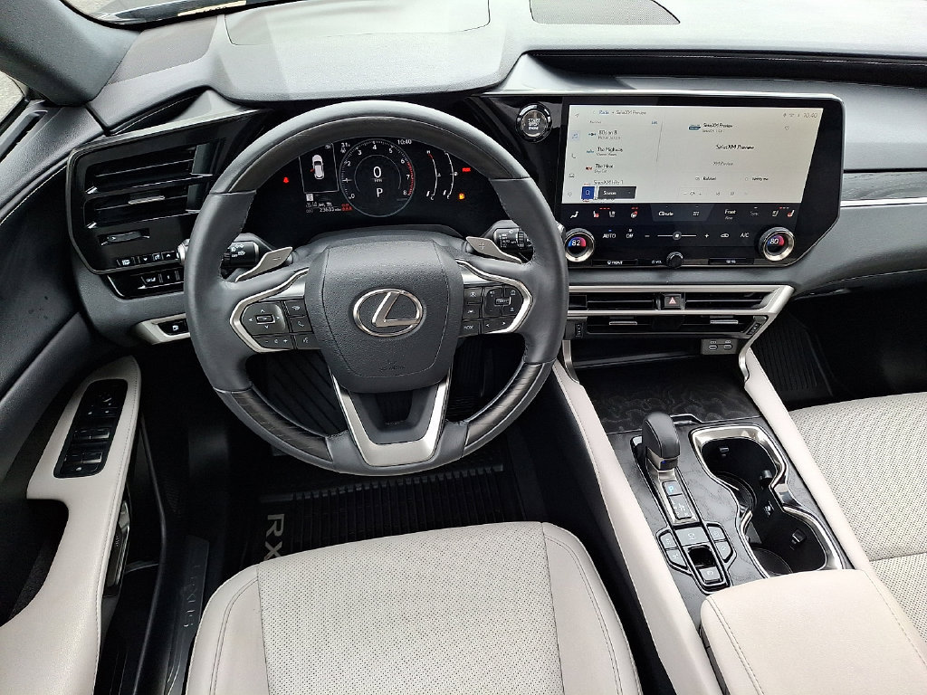 Used 2023 Lexus RX 350 Premium w/ Accessory Package AWD/4WD image 2