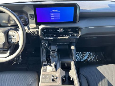 Used 2025 Toyota Land Cruiser AWD/4WD image 12