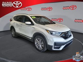 Used 2020 Honda CR-V Touring video 1