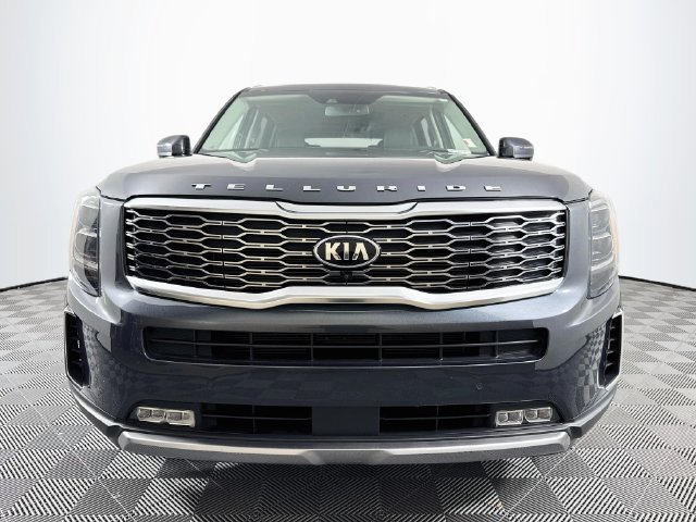 Used 2021 Kia Telluride SX w/ Towing Package FWD image 11