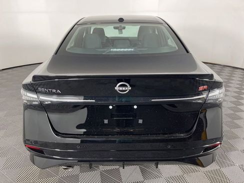 New 2026 Nissan Sentra SR w/ SR Premium Package FWD image 7