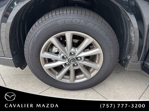 Certified 2025 MAZDA CX-5 AWD 2.5 S image 20