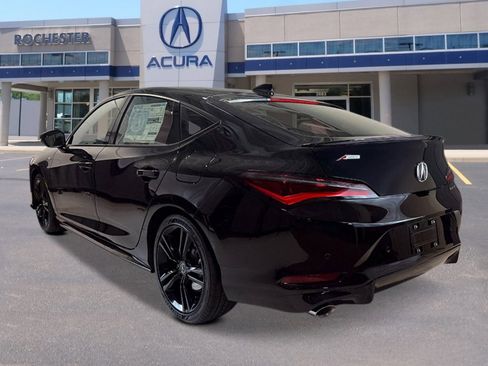 New 2026 Acura Integra A-Spec FWD image 3