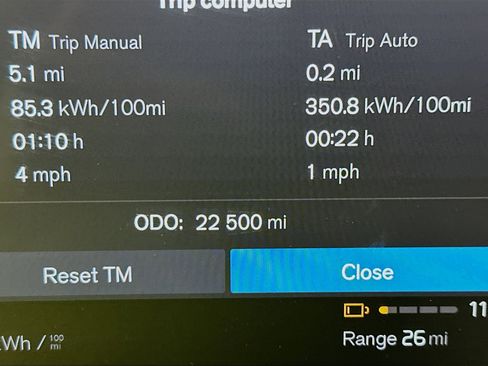 Used 2021 Volvo XC40 P8 Recharge AWD/4WD image 19