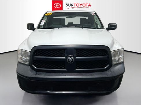 Used 2022 RAM 1500 Tradesman w/ Electronics Group AWD/4WD image 10