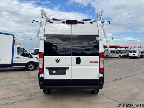 Used 2021 RAM ProMaster 1500 FWD image 6