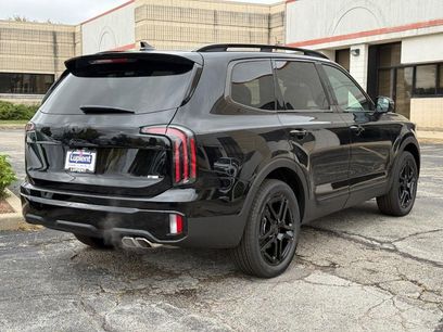 New 2025 Kia Telluride SX X-Line