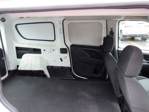 Used 2016 RAM ProMaster City Tradesman w/ Rear Back-up Camera Group FWD image 29