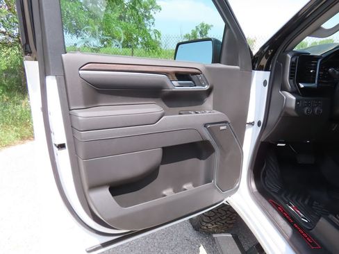 New 2026 Chevrolet Silverado 1500 RST AWD/4WD image 28