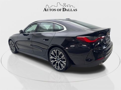 Used 2022 BMW 430i Gran Coupe w/ Premium Package 2 image 9