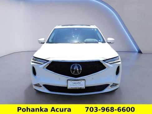 Certified 2024 Acura MDX SH-AWD w/ Advance Package image 2