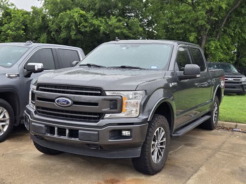 Used 2019 Ford F150 XLT w/ Equipment Group 302A Luxury image 3