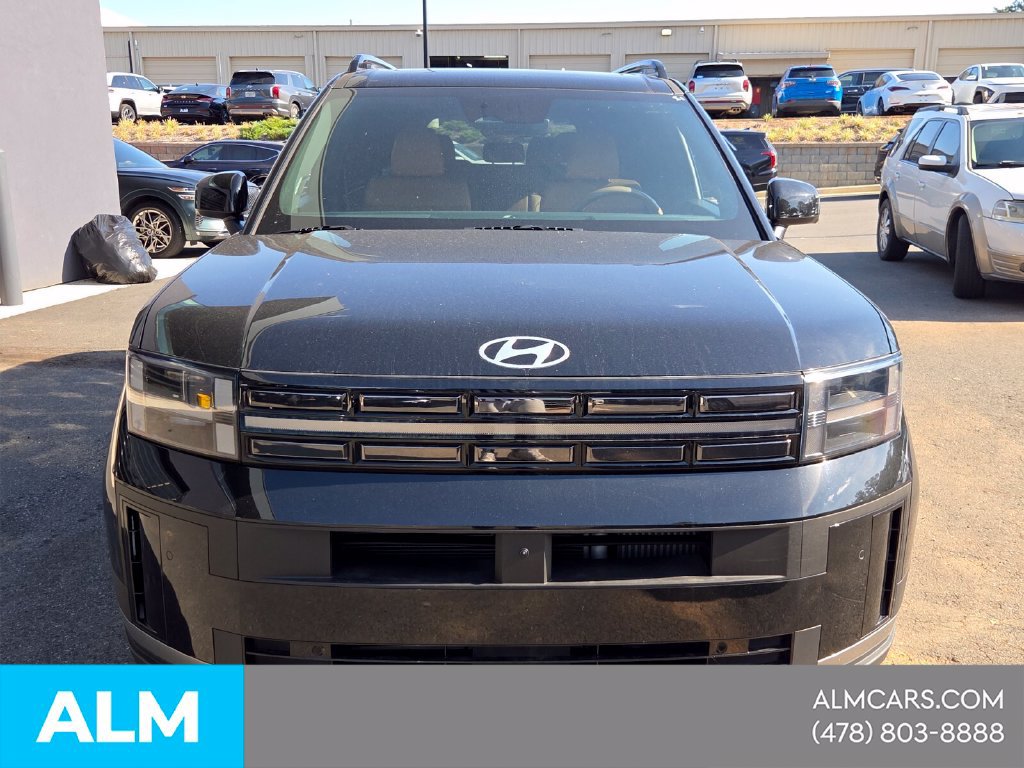 Used 2024 Hyundai Santa Fe Limited FWD image 21