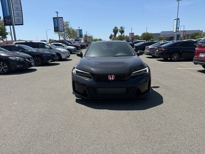 Used 2025 Honda Civic Type R