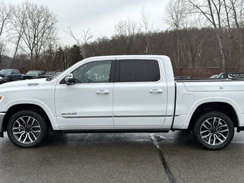 Used 2025 RAM 1500 Limited image 7
