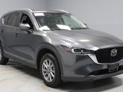 Used 2023 MAZDA CX-5 AWD 2.5 S w/ Select Package