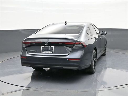 New 2025 Honda Accord SE image 11