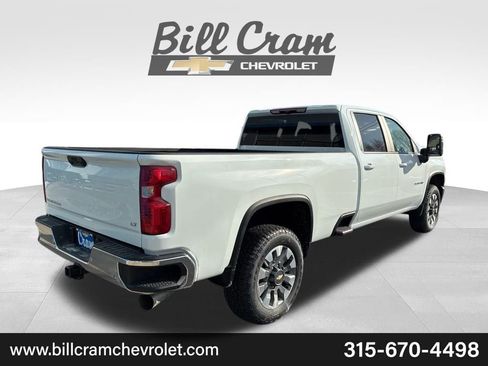 New 2026 Chevrolet Silverado 3500 LT w/ All Star Edition image 37
