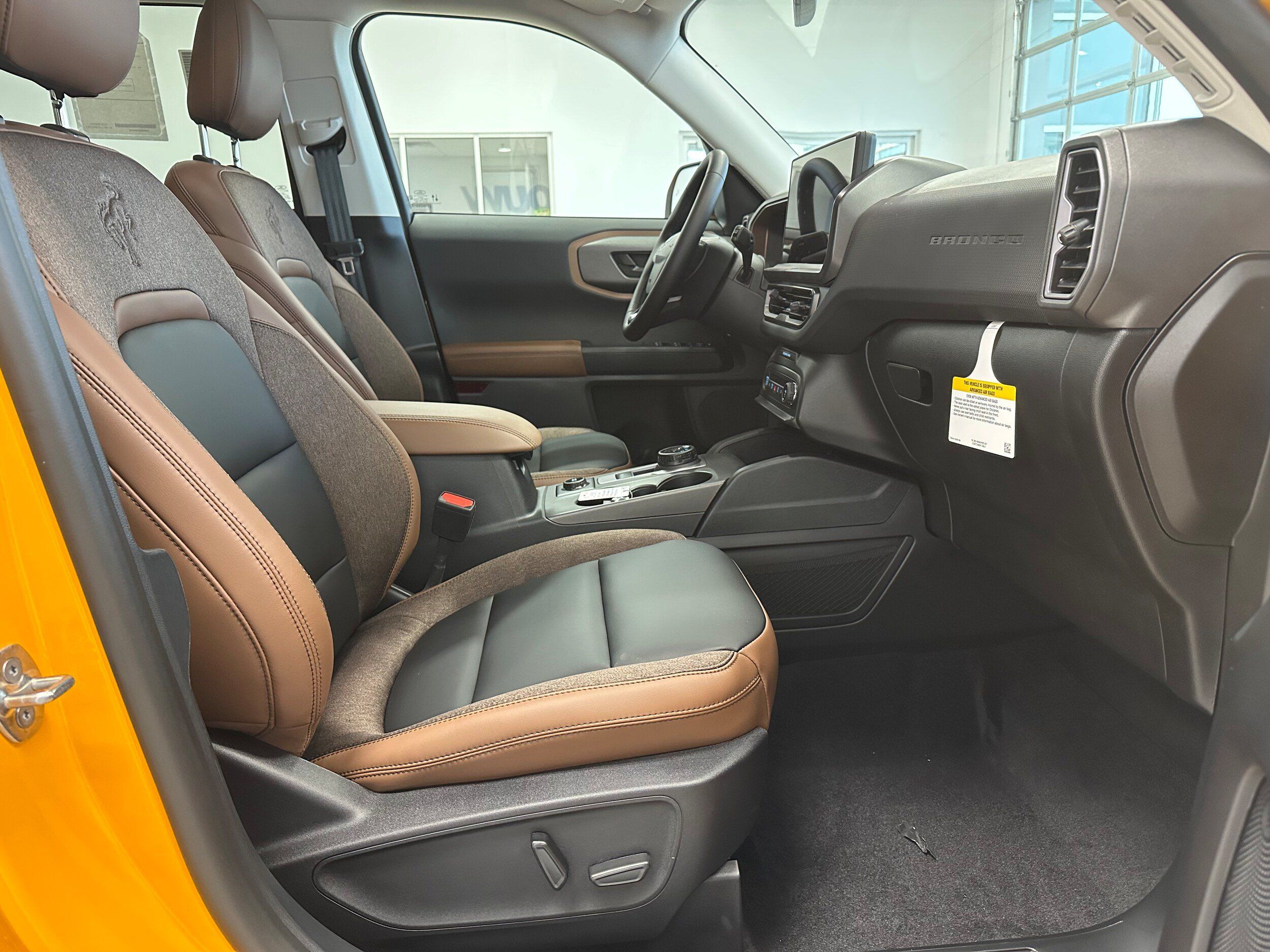 New 2026 Ford Bronco Sport Outer Banks AWD/4WD image 16