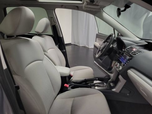 Used 2017 Subaru Forester 2.5i Premium w/ All-Weather Package AWD/4WD image 30