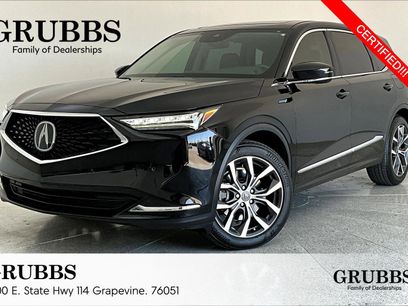 Certified 2023 Acura MDX SH-AWD w/ Technology Package