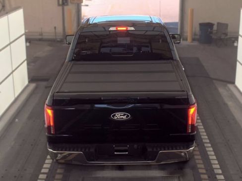 Used 2025 Ford F150 Lariat w/ Equipment Group 501A Mid AWD/4WD image 9