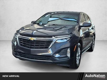 Used 2023 Chevrolet Equinox LT
