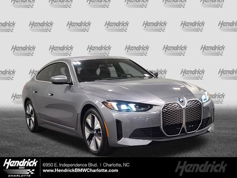 New 2026 BMW i4 eDrive40 RWD image 1