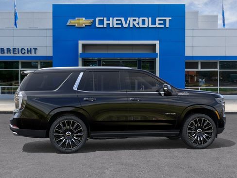 New 2026 Chevrolet Tahoe High Country AWD/4WD image 29