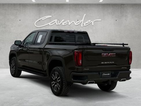 Used 2023 GMC Sierra 1500 AT4 w/ Technology Package AWD/4WD image 14