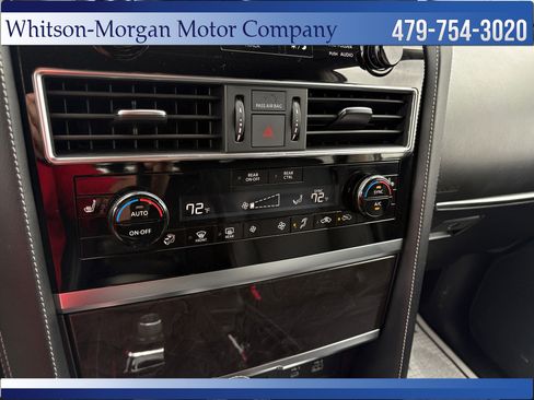 Used 2024 INFINITI QX80 Luxe AWD/4WD image 34