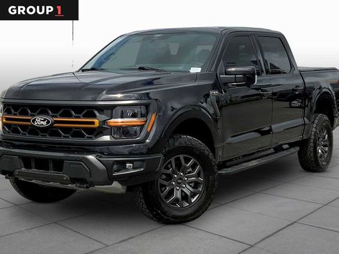 Certified 2025 Ford F150 Tremor w/ Equipment Group 402A High AWD/4WD image 1