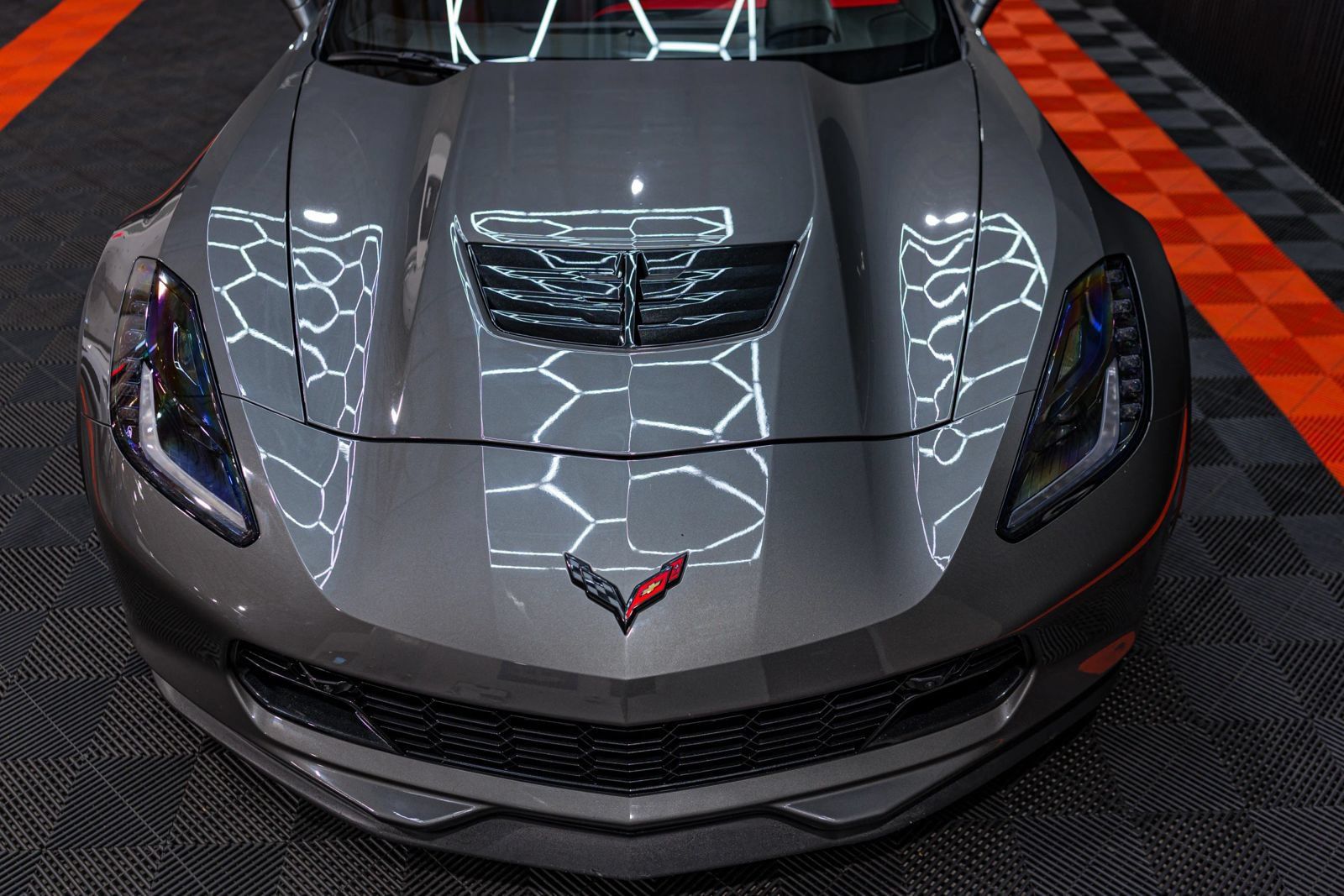 Used 2016 Chevrolet Corvette Z06 w/ 2LZ Preferred Equipment Group RWD image 11