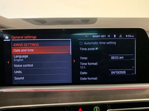 Used 2023 BMW X5 xDrive40i w/ M Sport Package image 33