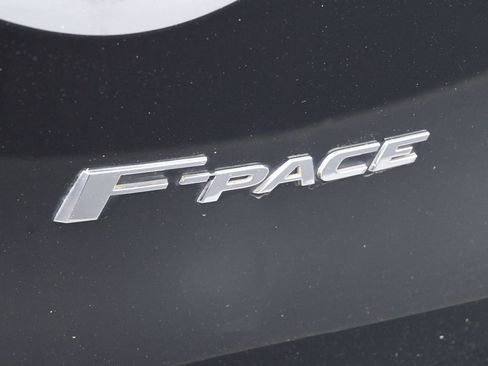 Used 2020 Jaguar F-PACE Prestige AWD/4WD image 8