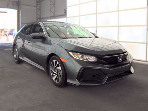 Used 2018 Honda Civic LX image 2