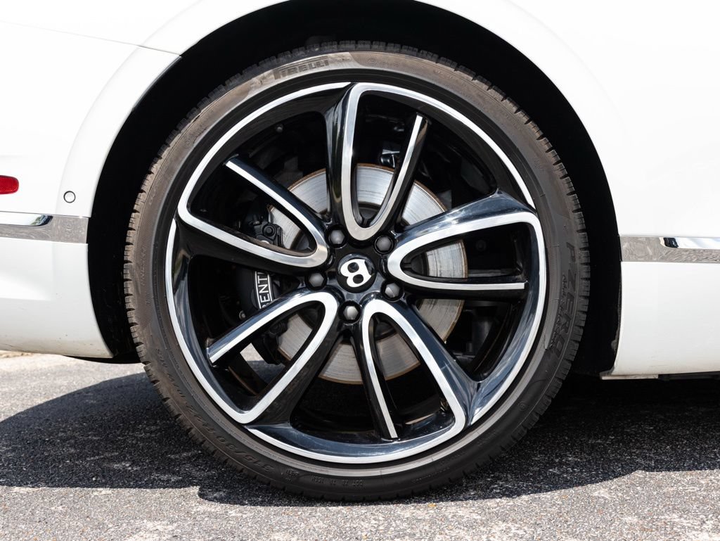 Used 2022 Bentley Continental GT AWD/4WD image 70
