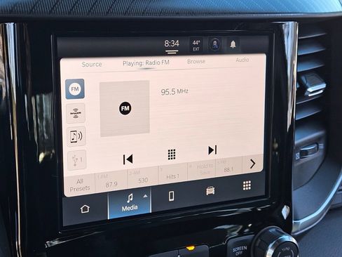 New 2026 RAM 1500 Big Horn AWD/4WD image 20