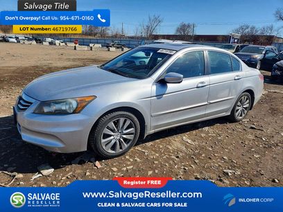 Used 2011 Honda Accord EX-L