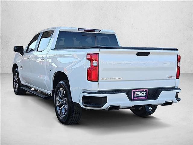 Used 2021 Chevrolet Silverado 1500 RST w/ Texas Edition Plus AWD/4WD image 8