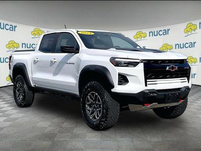 Used 2024 Chevrolet Colorado ZR2 w/ Technology Package