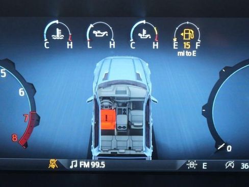 Used 2024 Ford F150 Lariat w/ FX4 Off-Road Package image 19