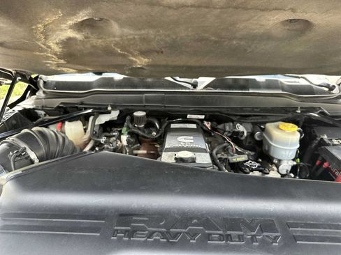 Used 2020 RAM 2500 Lone Star w/ Night Edition AWD/4WD image 13