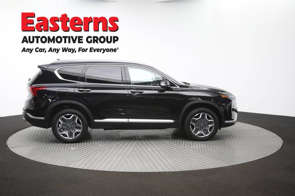 Used 2023 Hyundai Santa Fe Limited AWD/4WD image 45