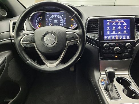 Used 2021 Jeep Grand Cherokee Limited w/ Luxury Group II image 22