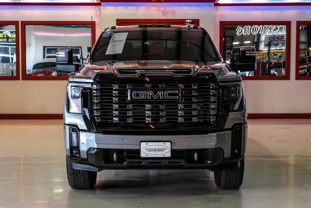 Used 2025 GMC Sierra 2500 Denali Ultimate w/ Max Trailering Package AWD/4WD image 10