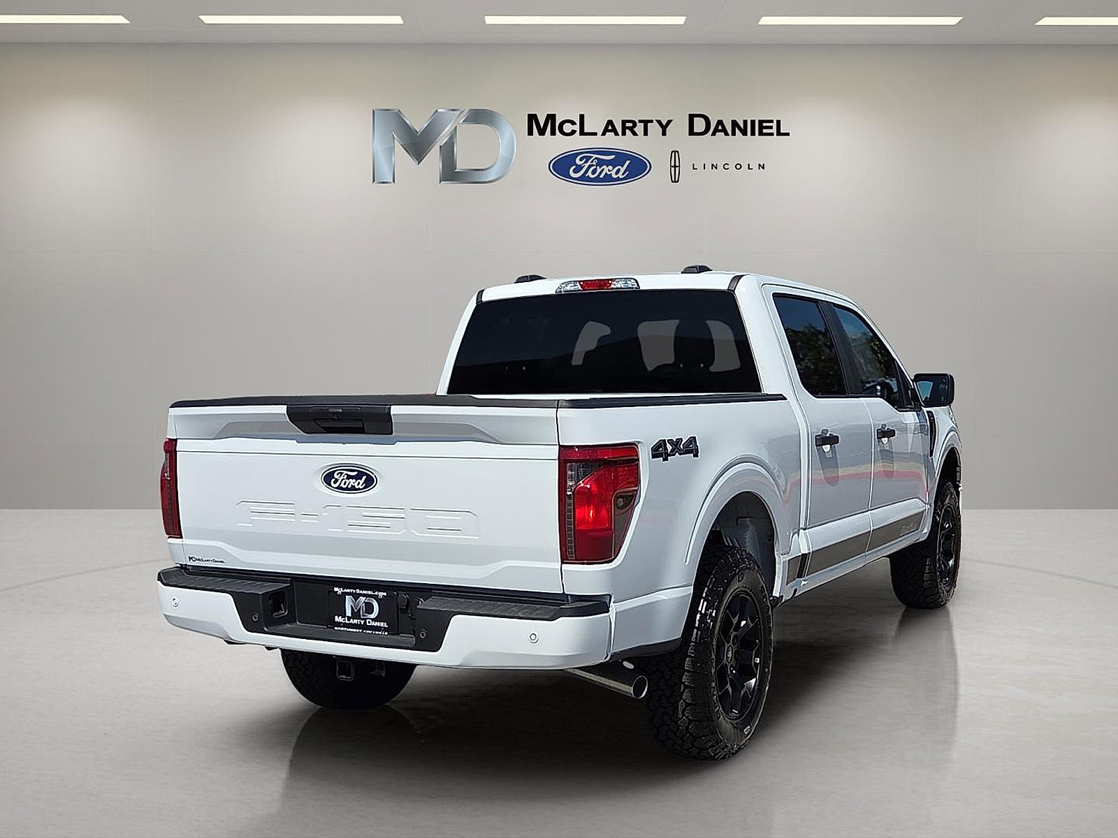 New 2026 Ford F150 STX w/ Equipment Group 200A AWD/4WD image 5